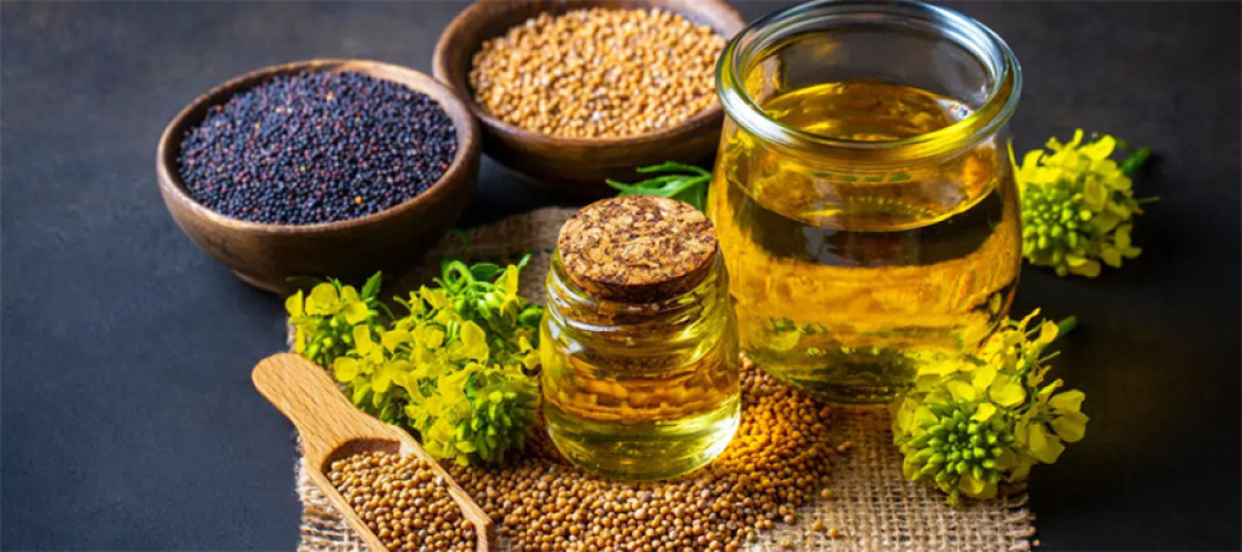 10 Amazing Health Benefits of Mustard Oil