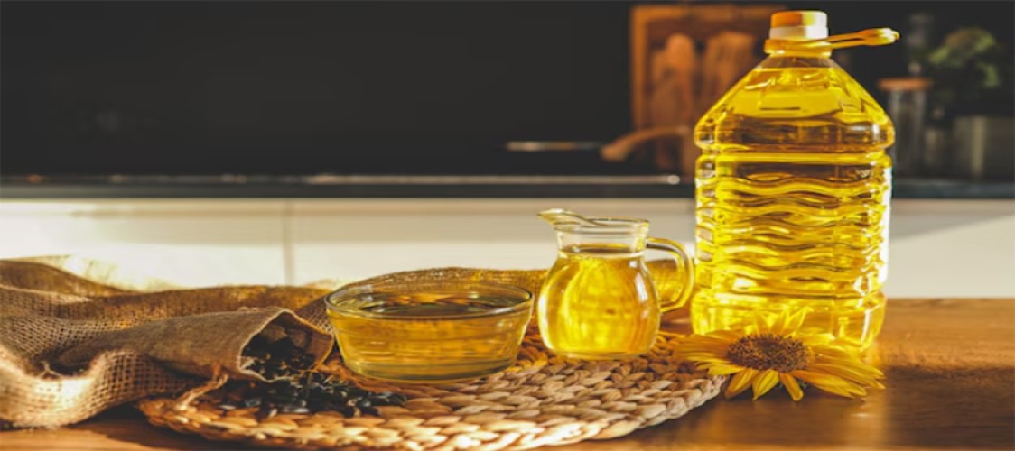 Which is more beneficial, eating oil or not?